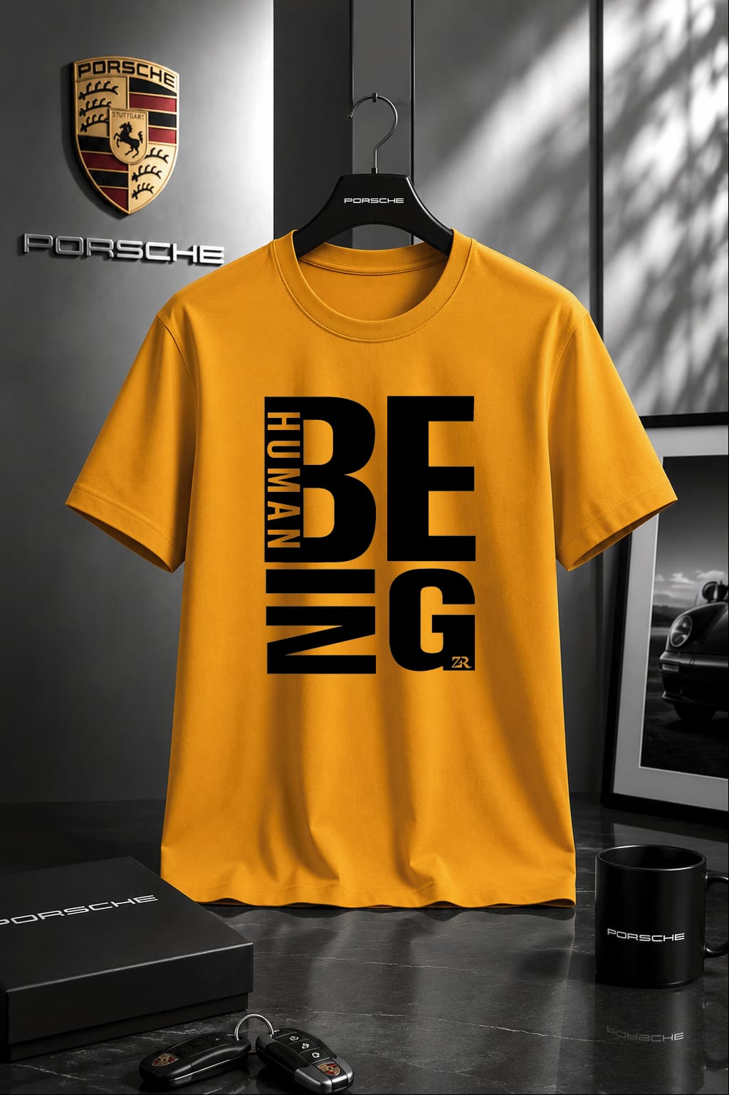 Men's Basic T-shirt