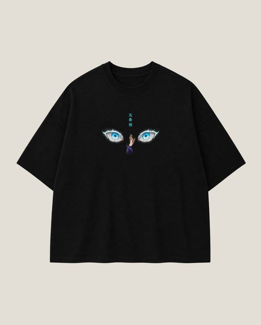 Satoru Gojo Oversized T-shirt