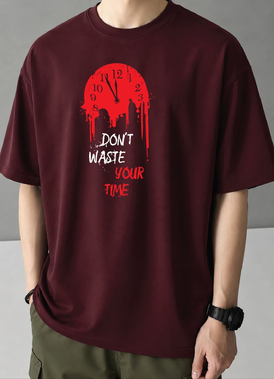 Men's Drop Shoulder T-shirt