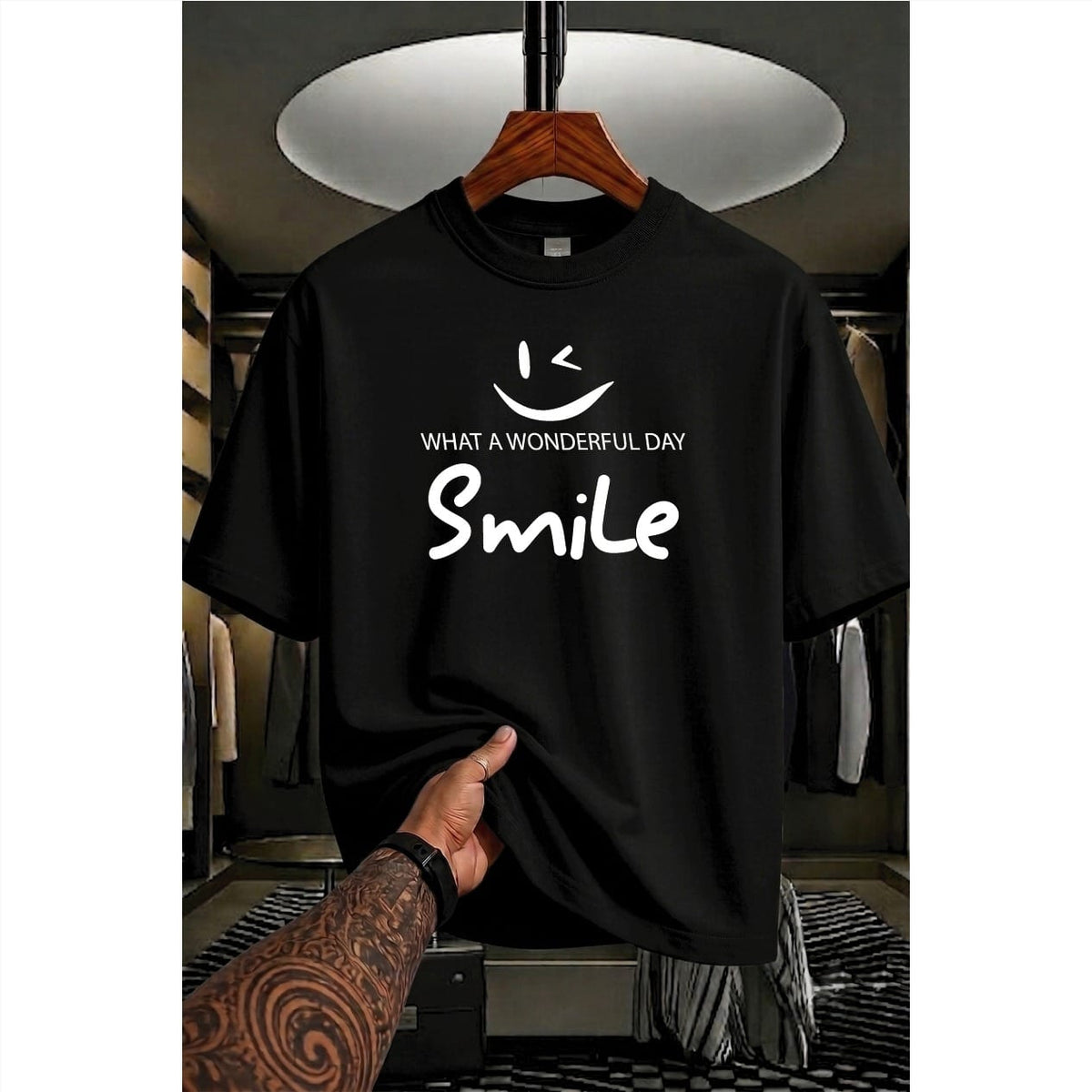 Smile