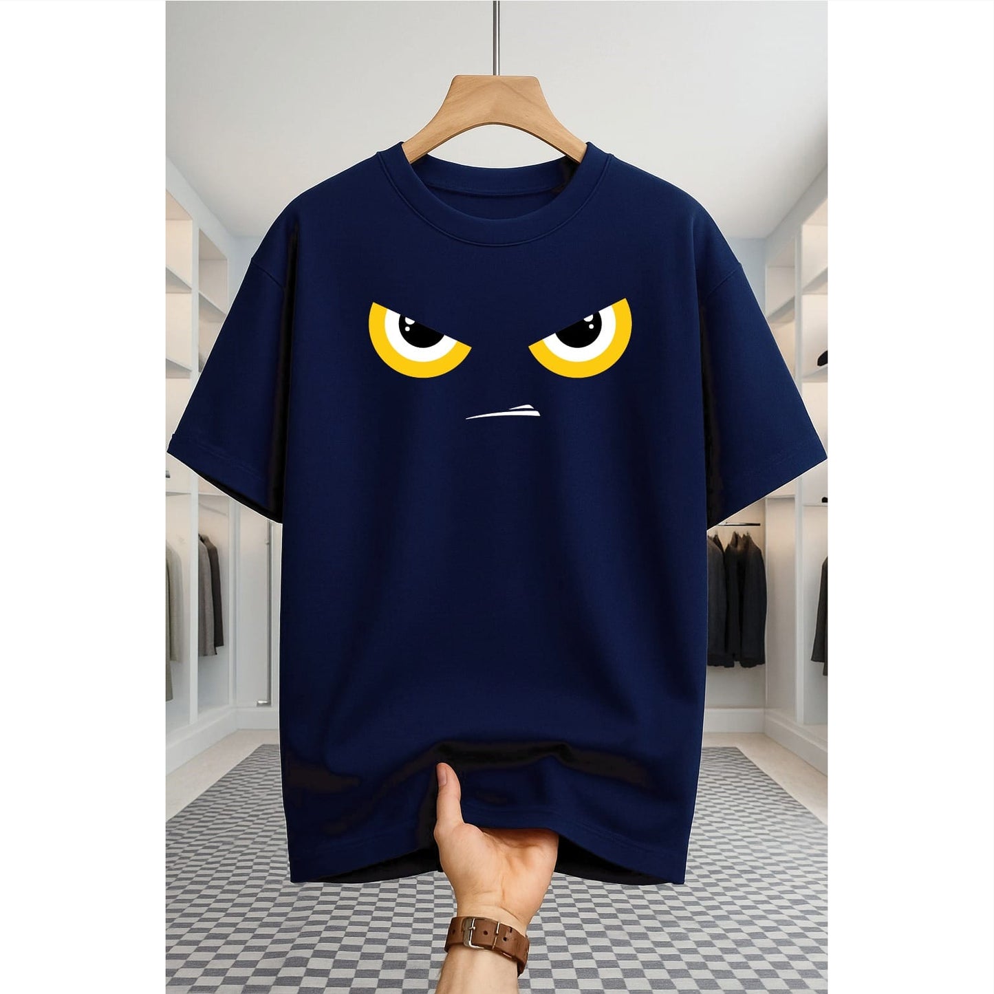 Men's Drop Shoulder T-shirt