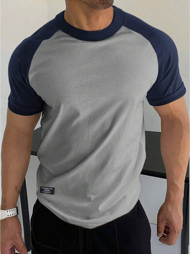 Men's Raglan T-shirt
