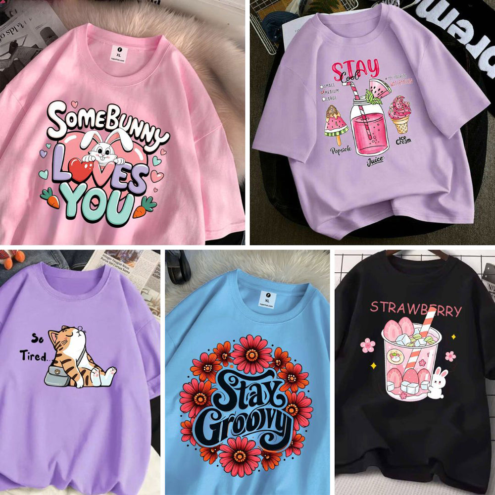 Ladies T-shirt