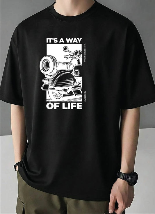IT'S WAY OF LIFE