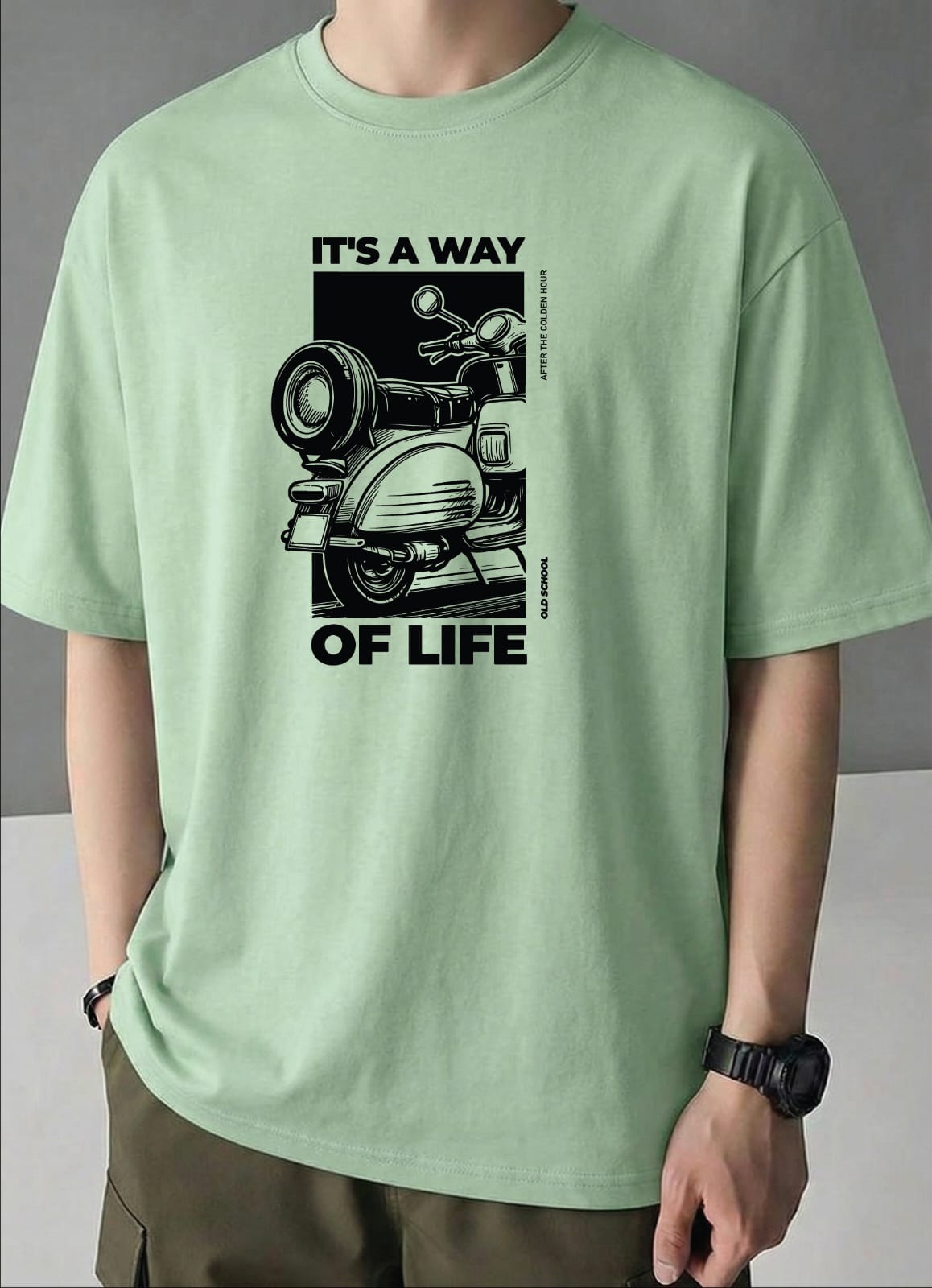 IT'S WAY OF LIFE