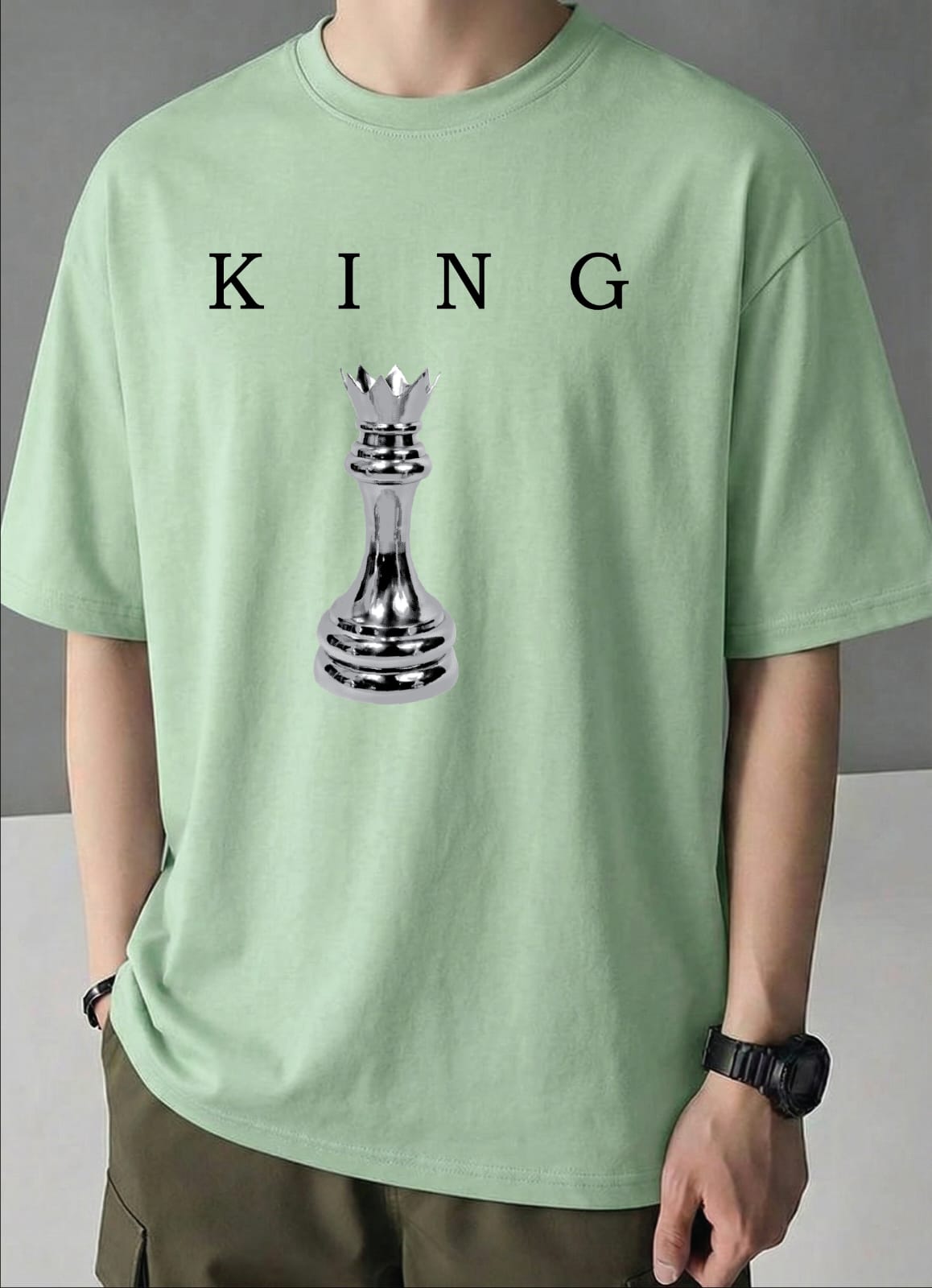 KING