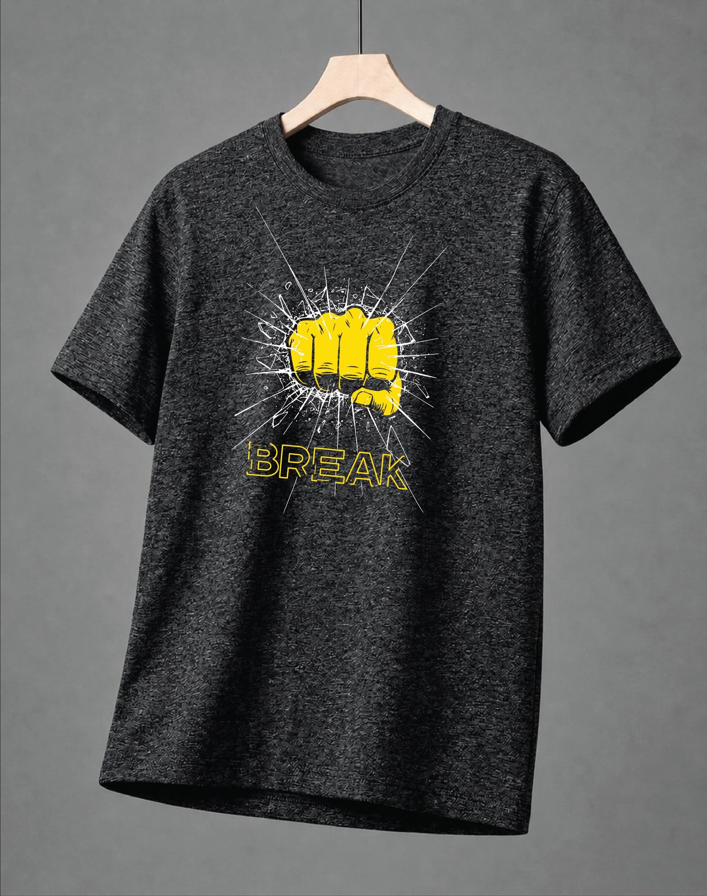 Mens Basic T-shirt