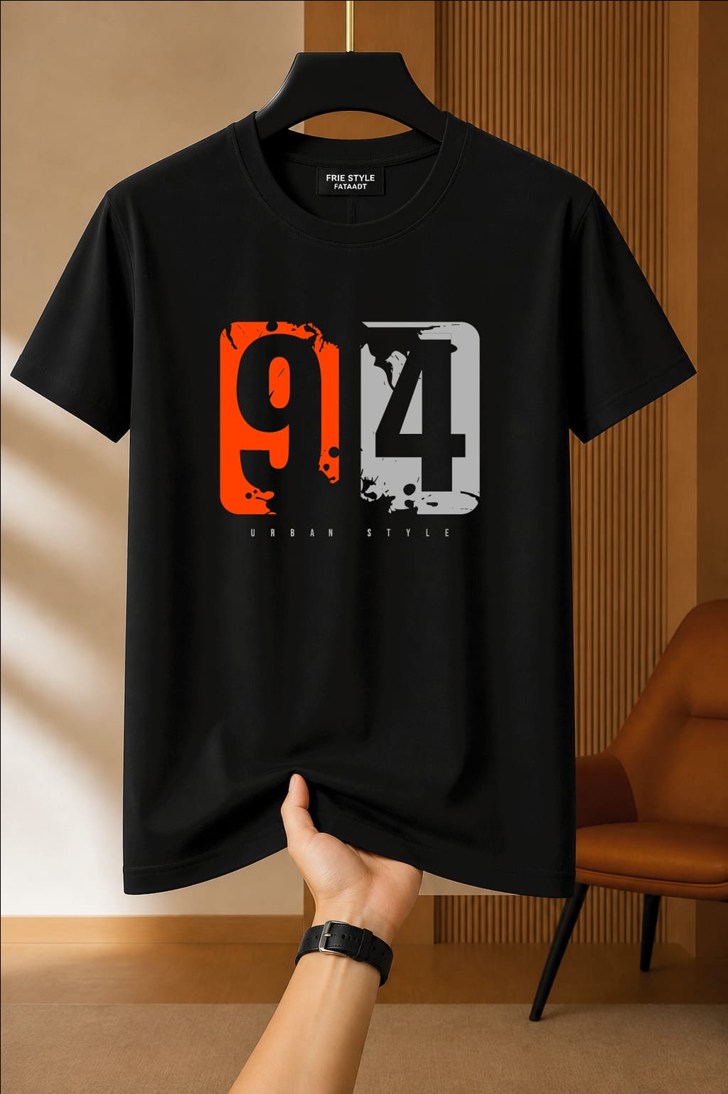 Men's Basic T-shirt