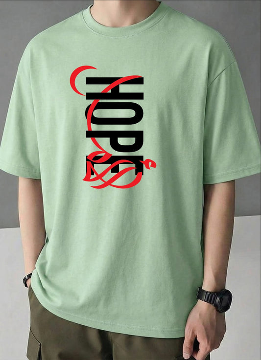 Men's Drop Shoulder T-shirt