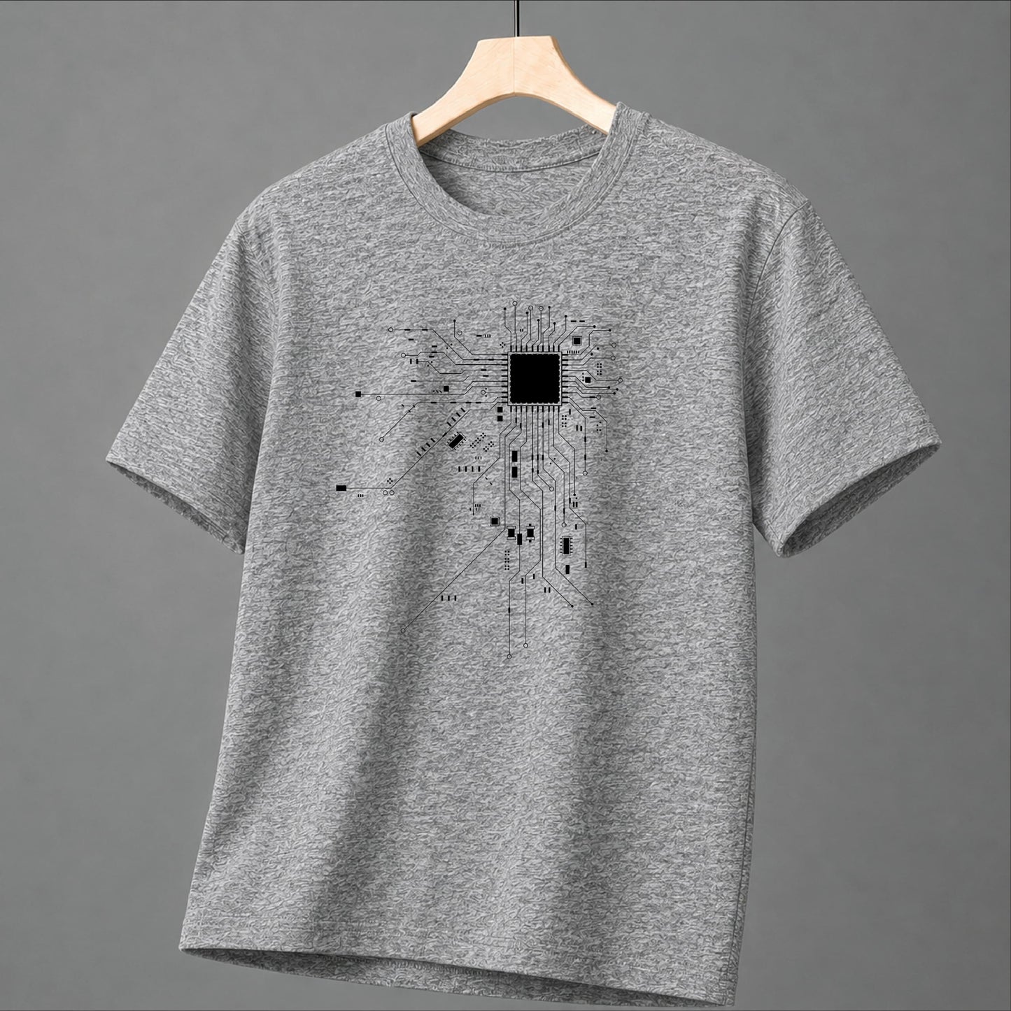 Mens Basic T-shirt