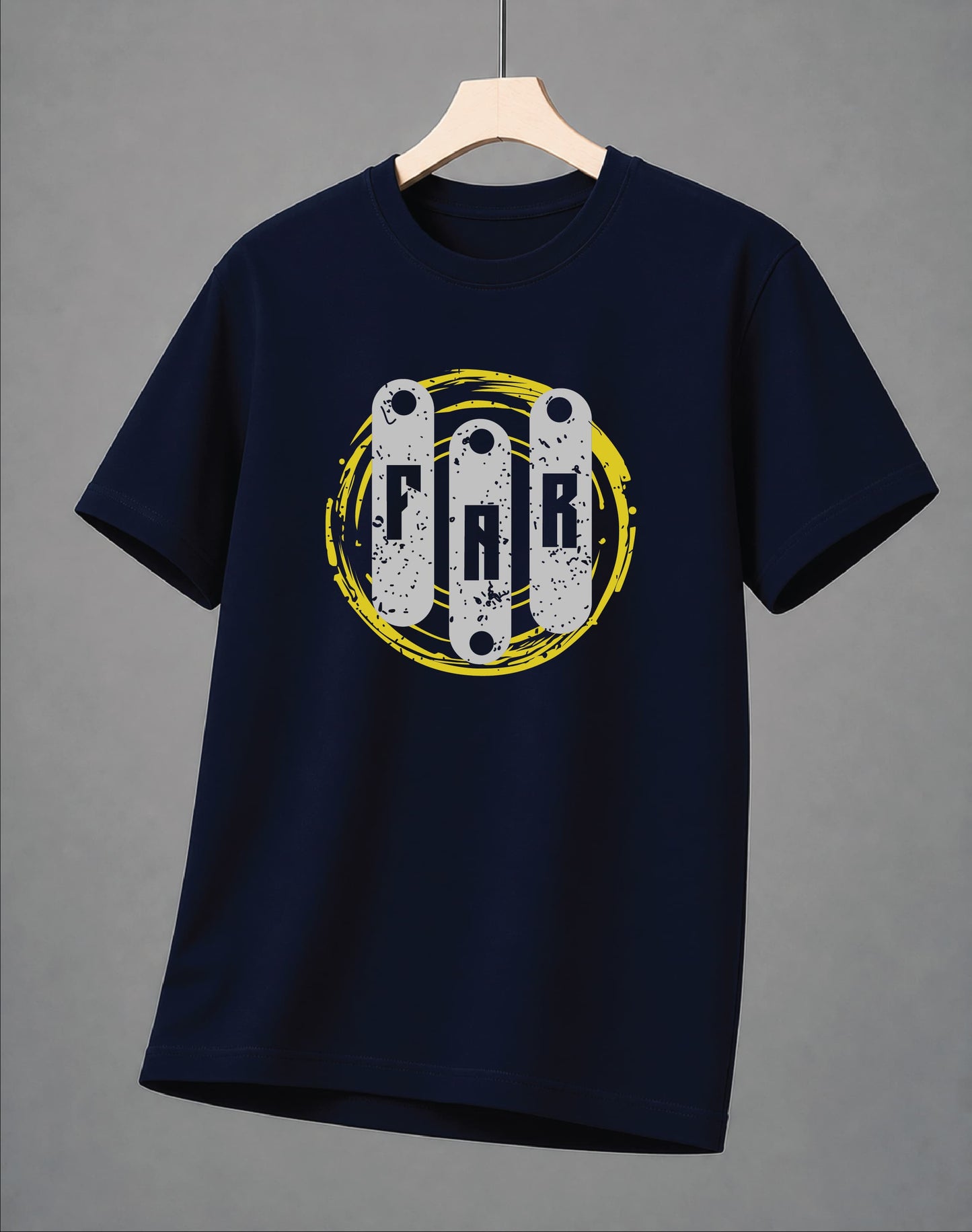 Men's Basic T-shirt
