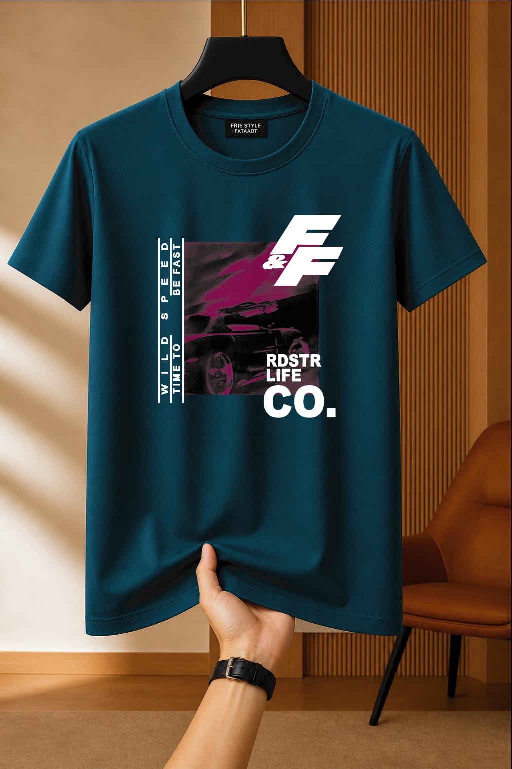 Men's Basic T-shirt
