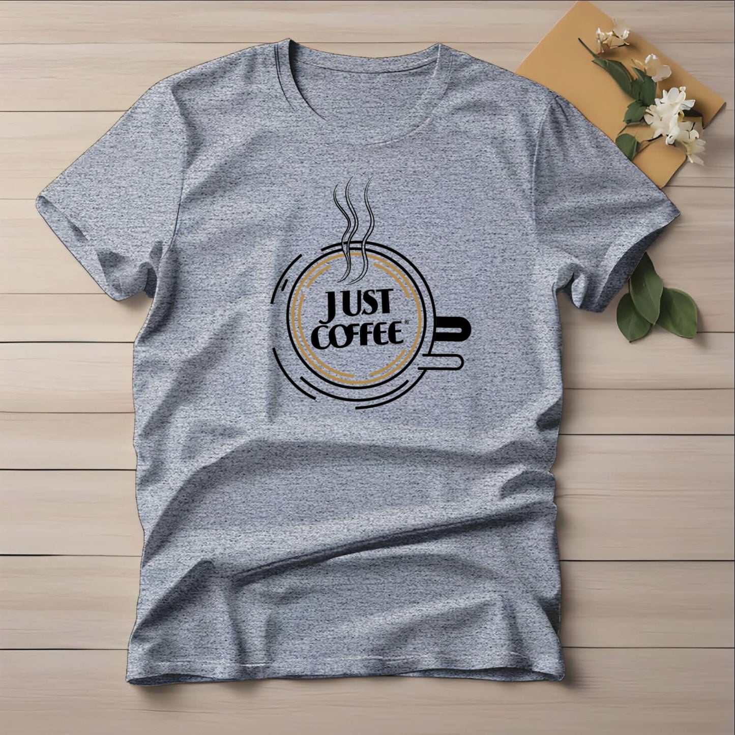 Men's Basic T-shirt