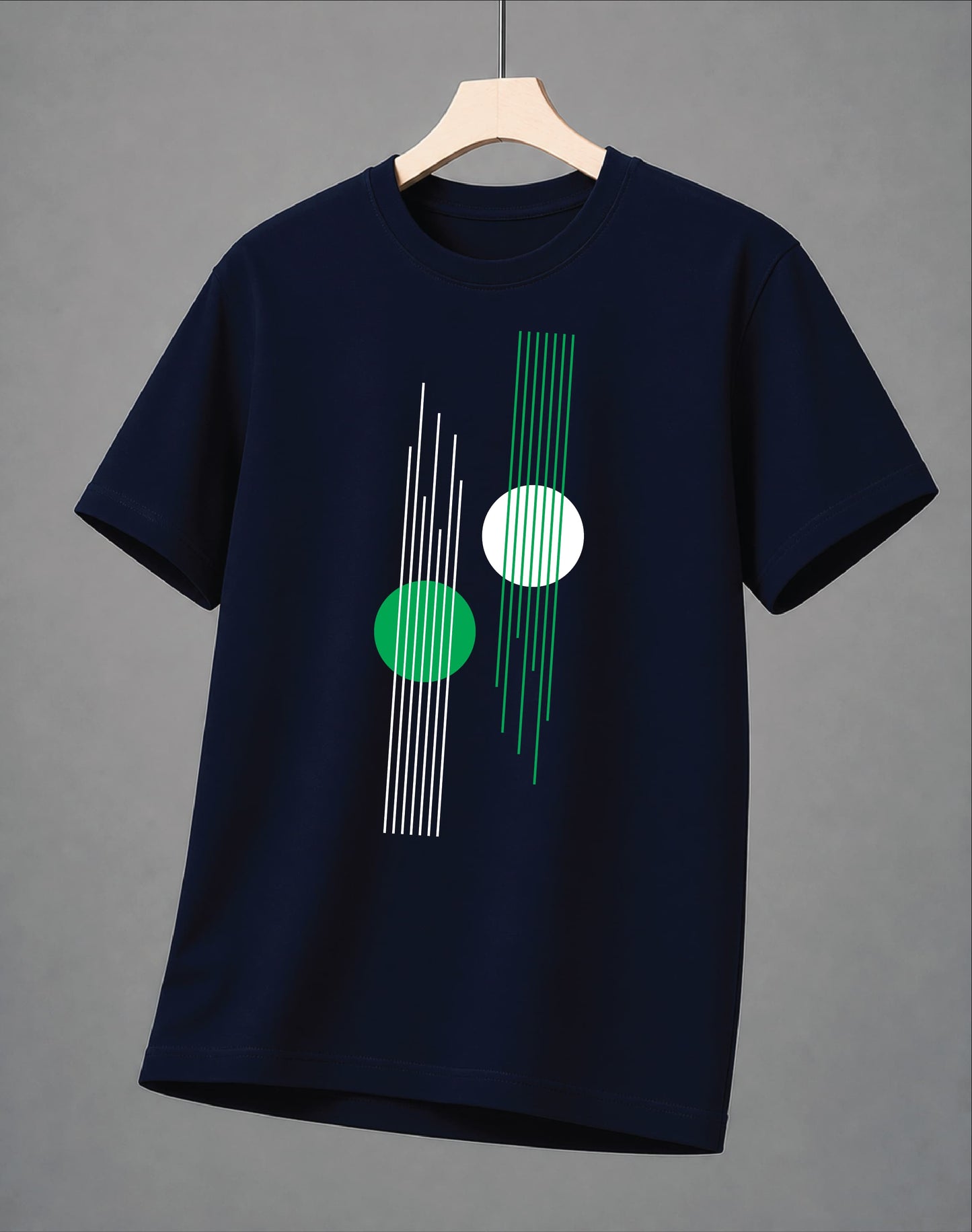 Mens Basic T-shirt