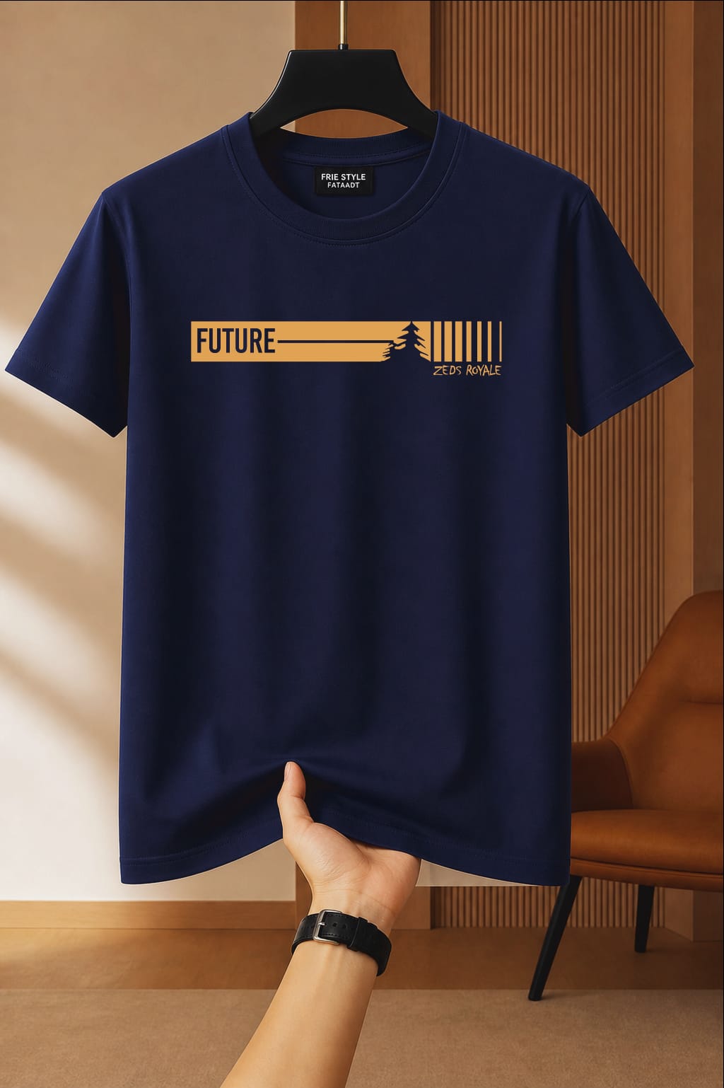 Men's Basic T-shirt