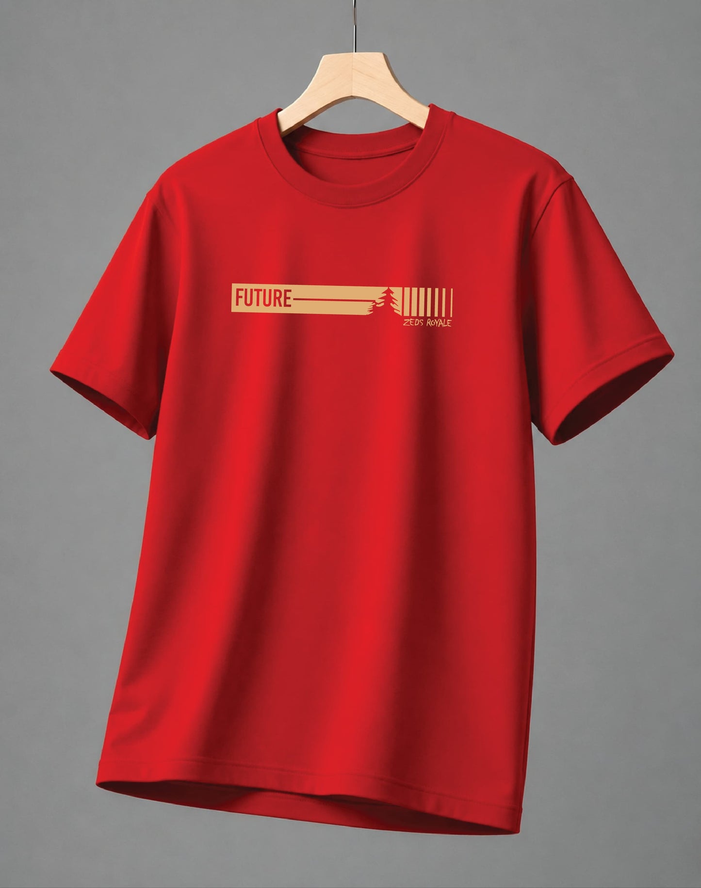 Mens Basic T-shirt