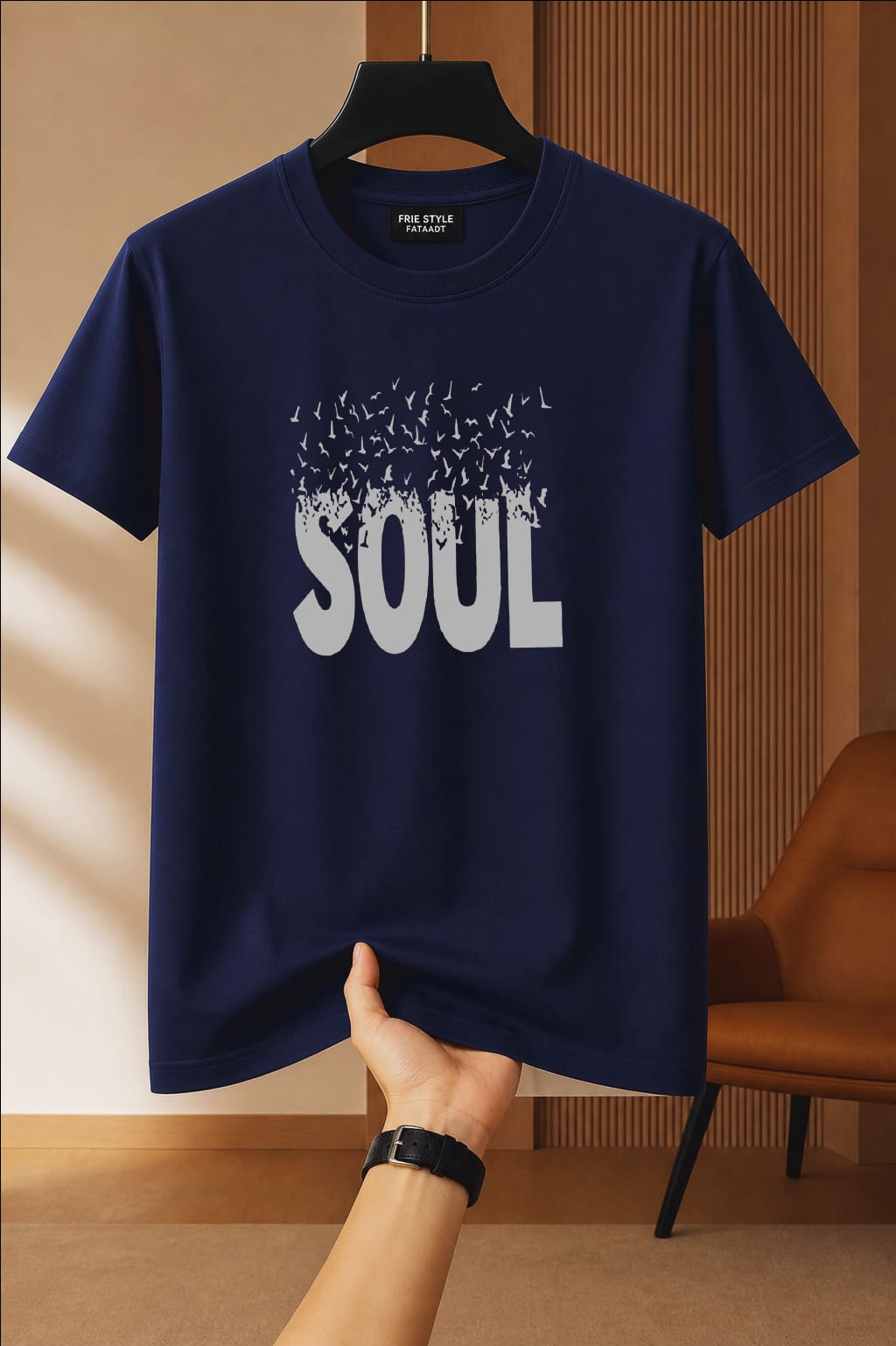 Men's Basic T-shirt