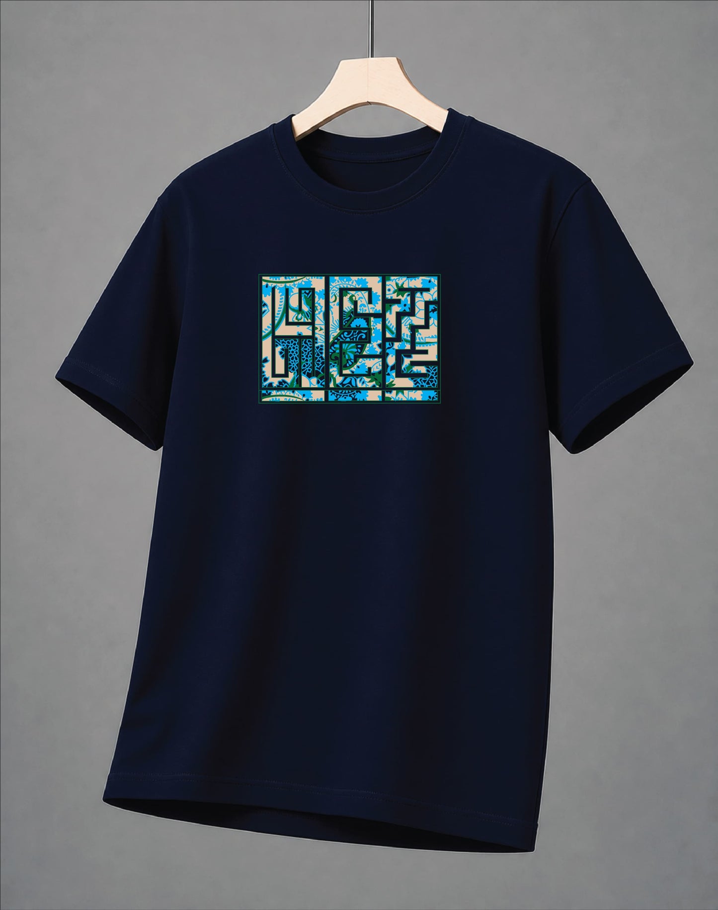 Mens Basic T-shirt