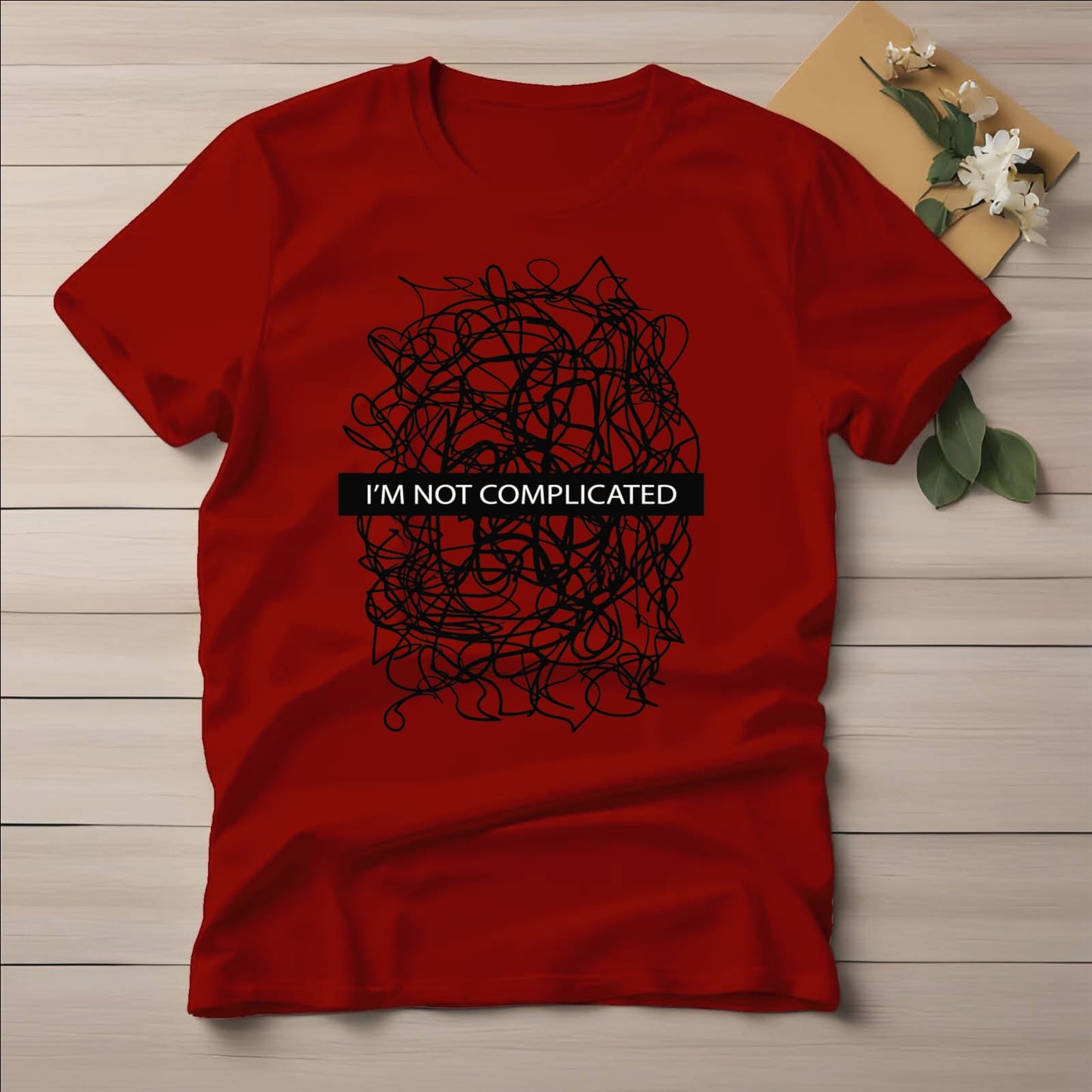 Men's Basic T-shirt