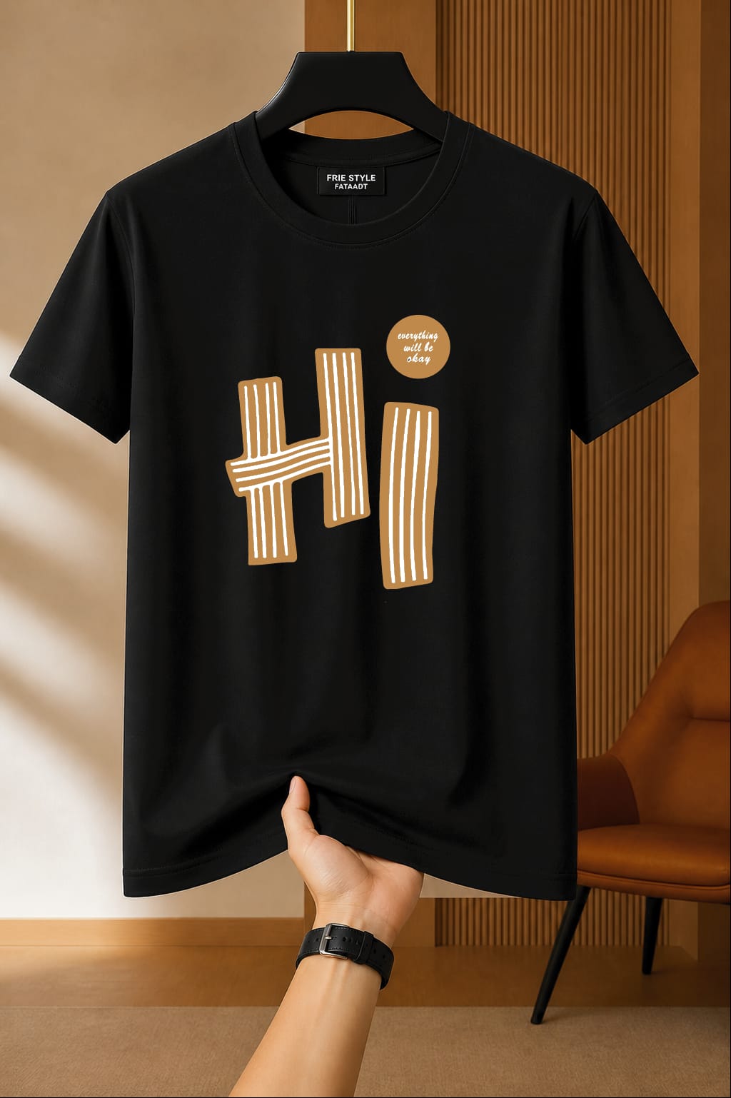 Men's Basic T-shirt