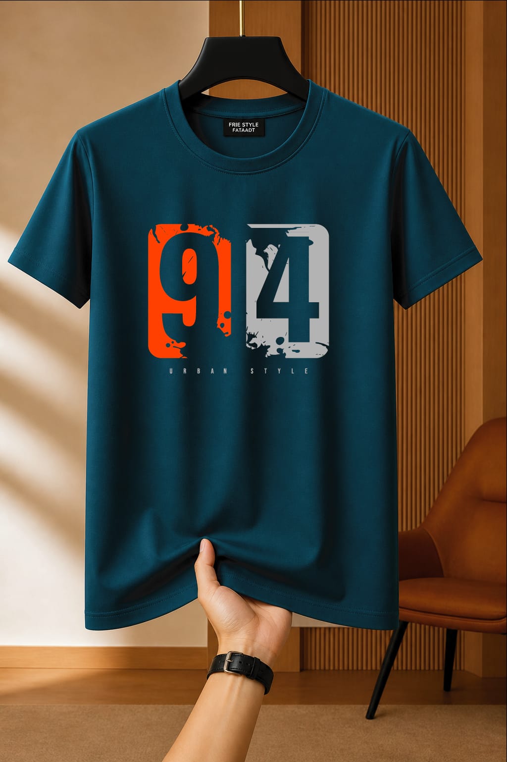 Men's Basic T-shirt
