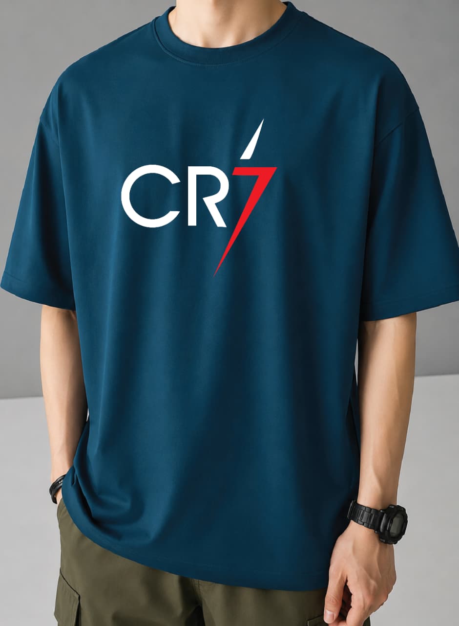 Men's Drop Shoulder T-shirt
