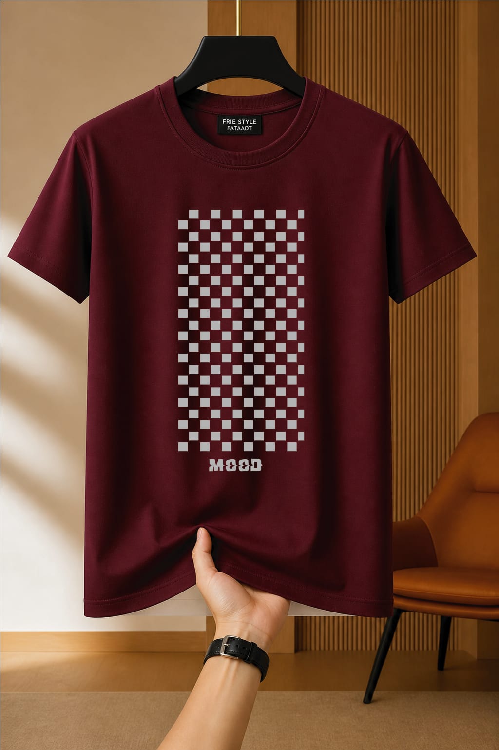 Men's Basic T-shirt