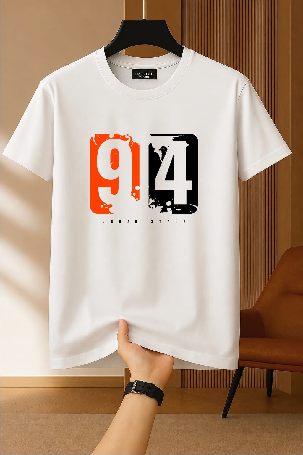 Men's Basic T-shirt