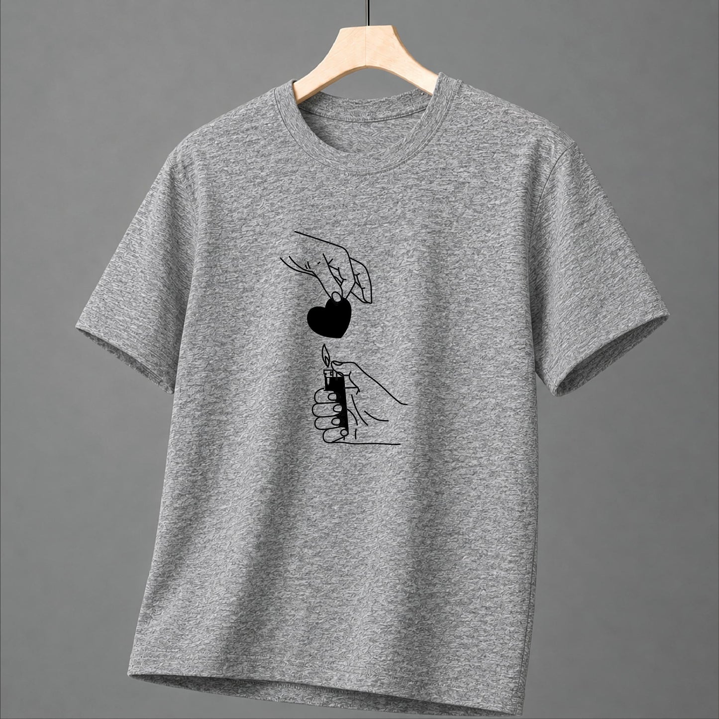 Mens Basic T-shirt