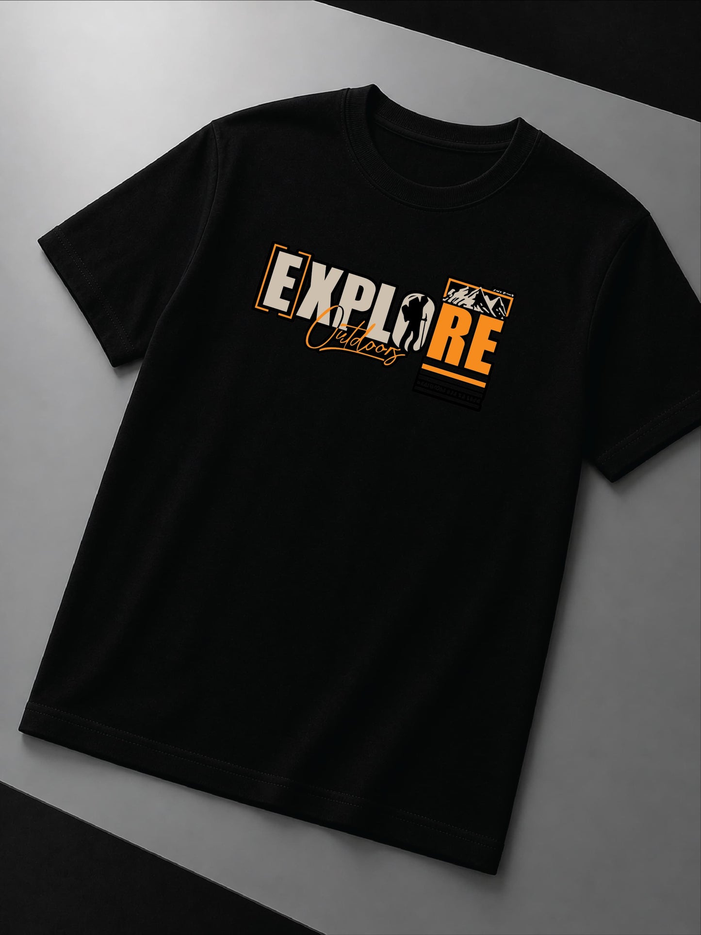 Men's Basic T-shirt