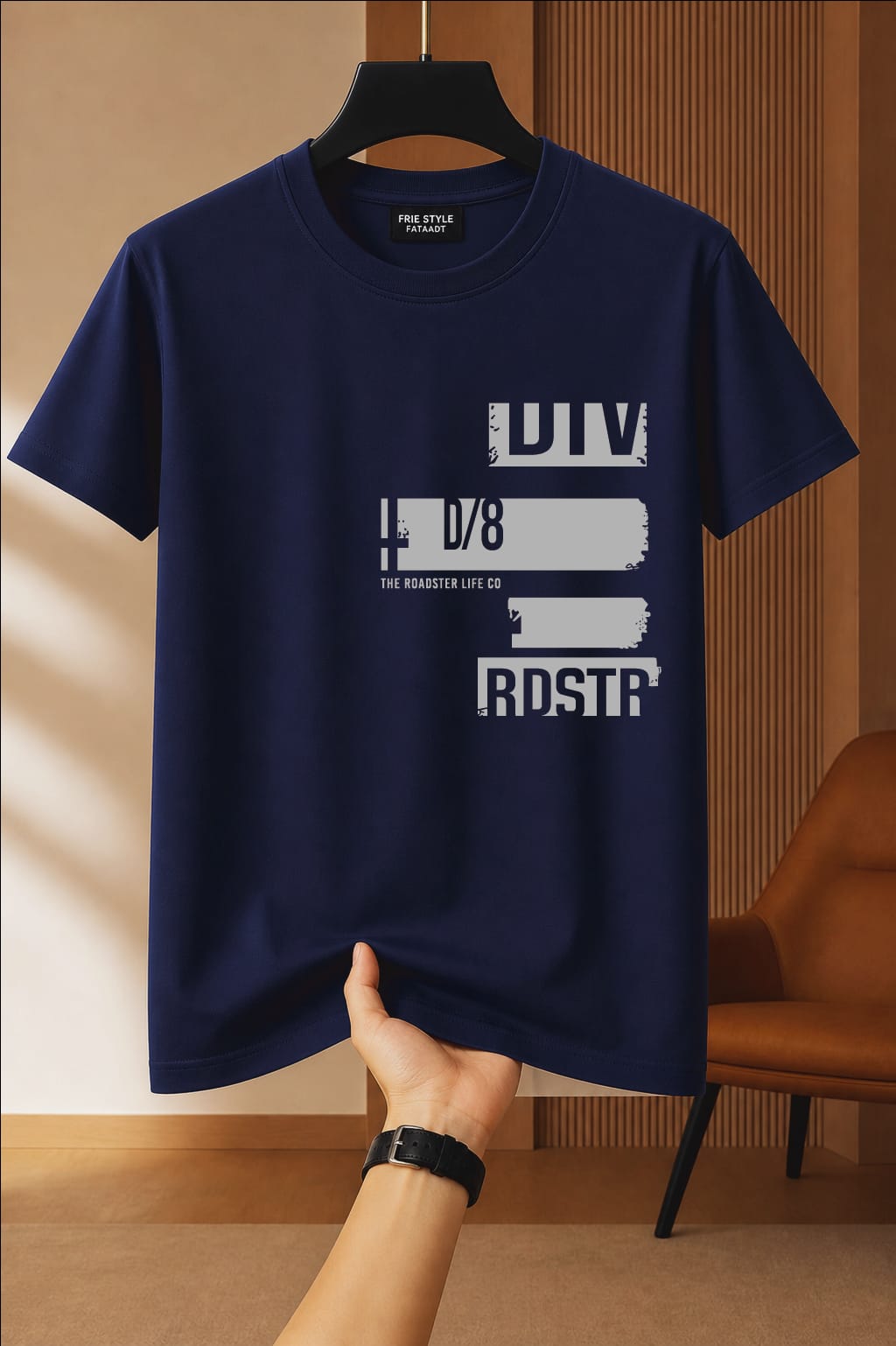 Men's Basic T-shirt