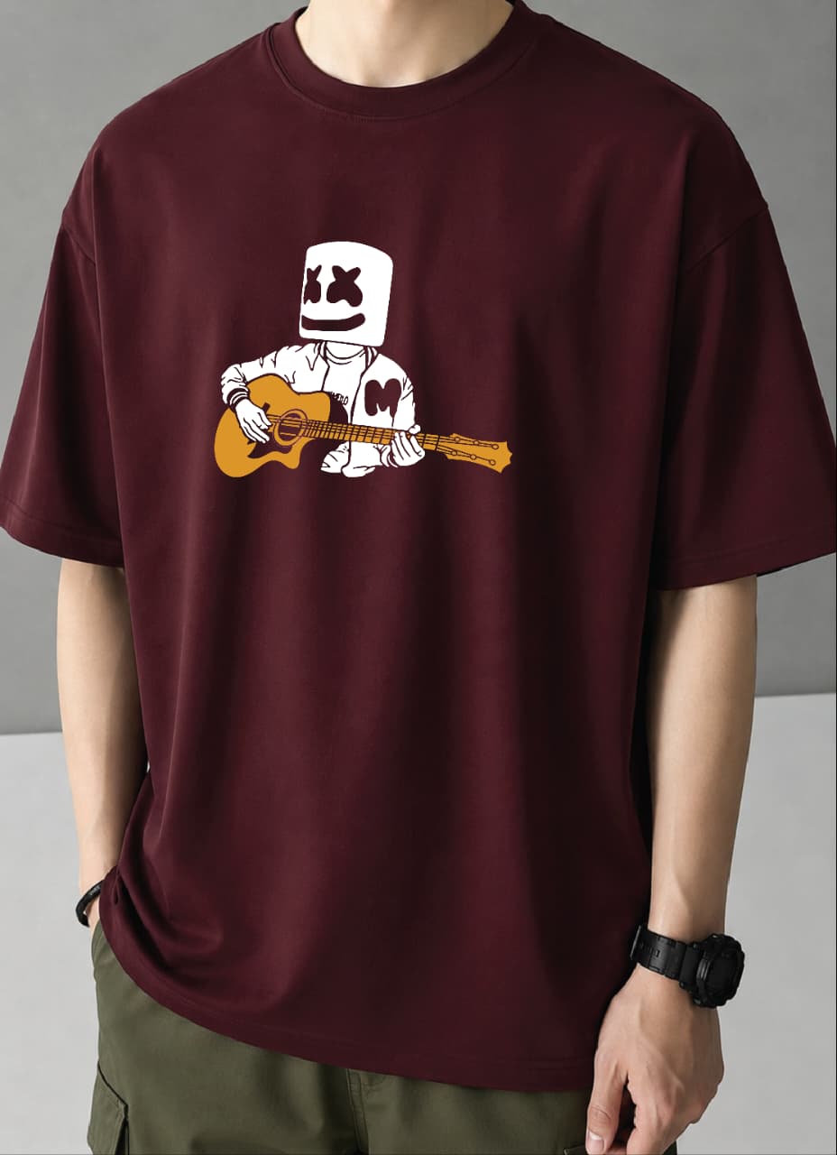 Men's Drop Shoulder T-shirt