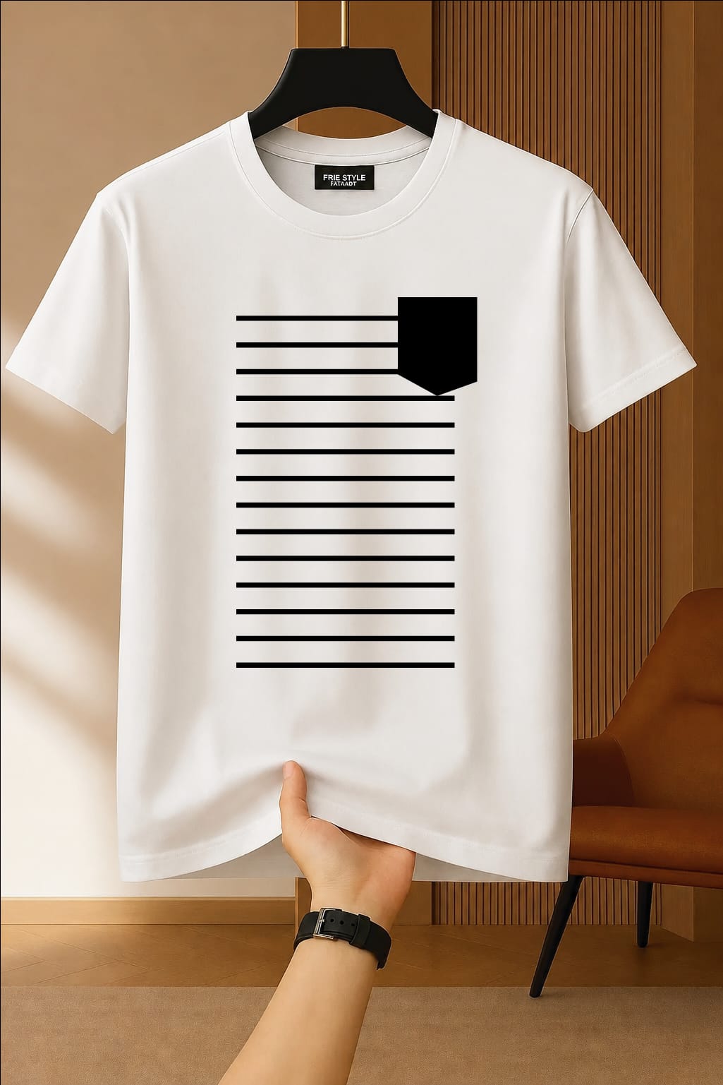 Men's Basic T-shirt