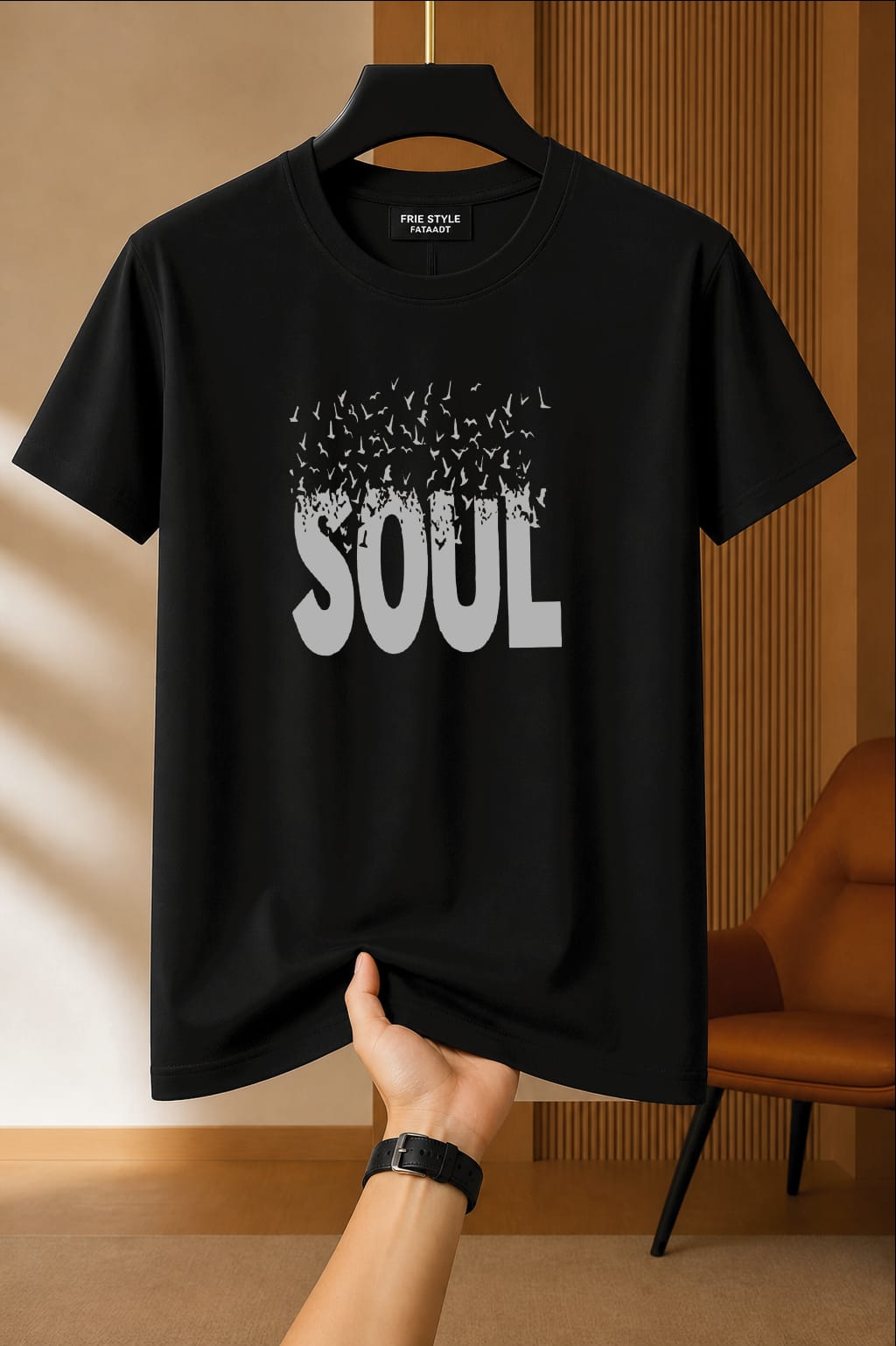 Men's Basic T-shirt