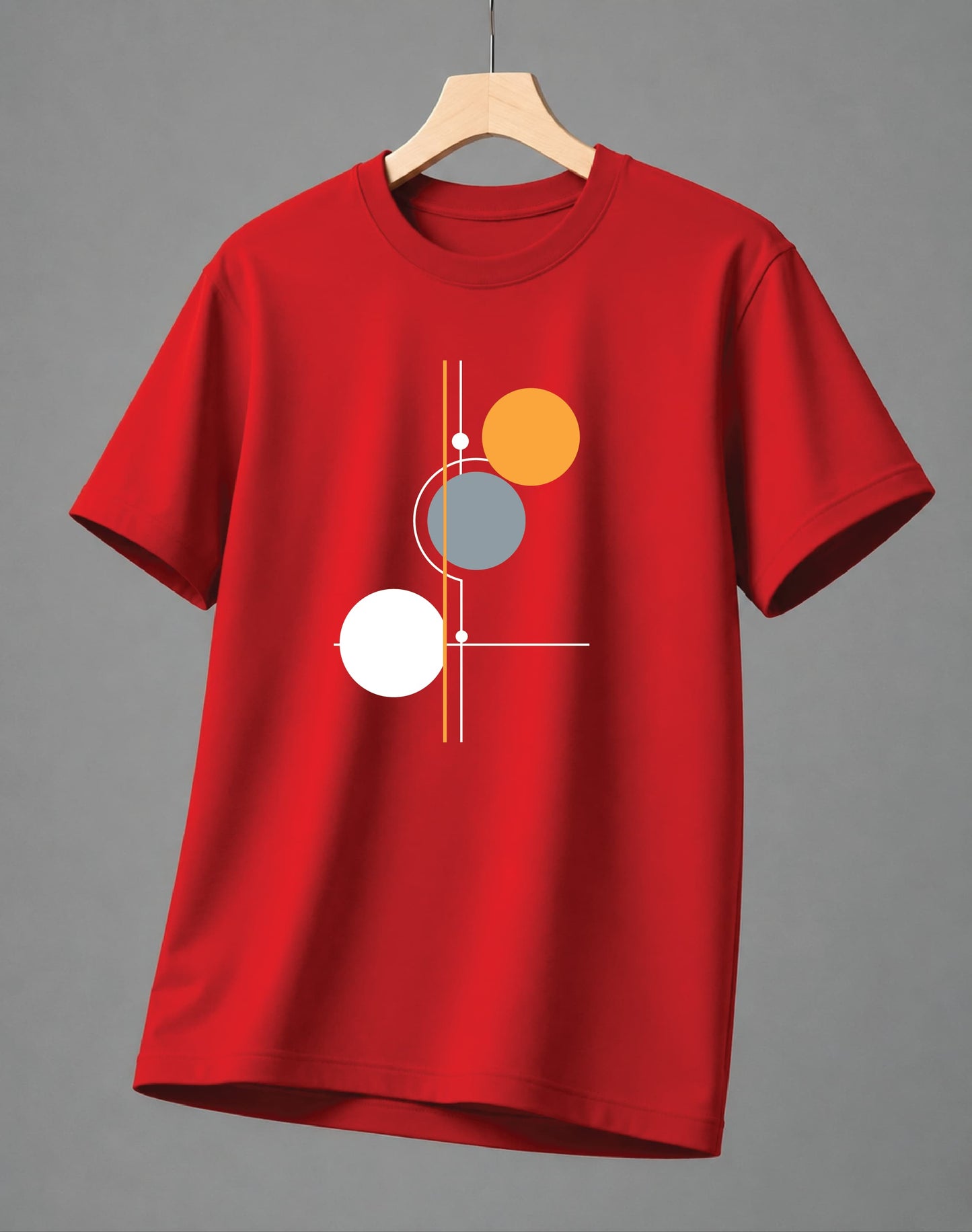 Mens Basic T-shirt
