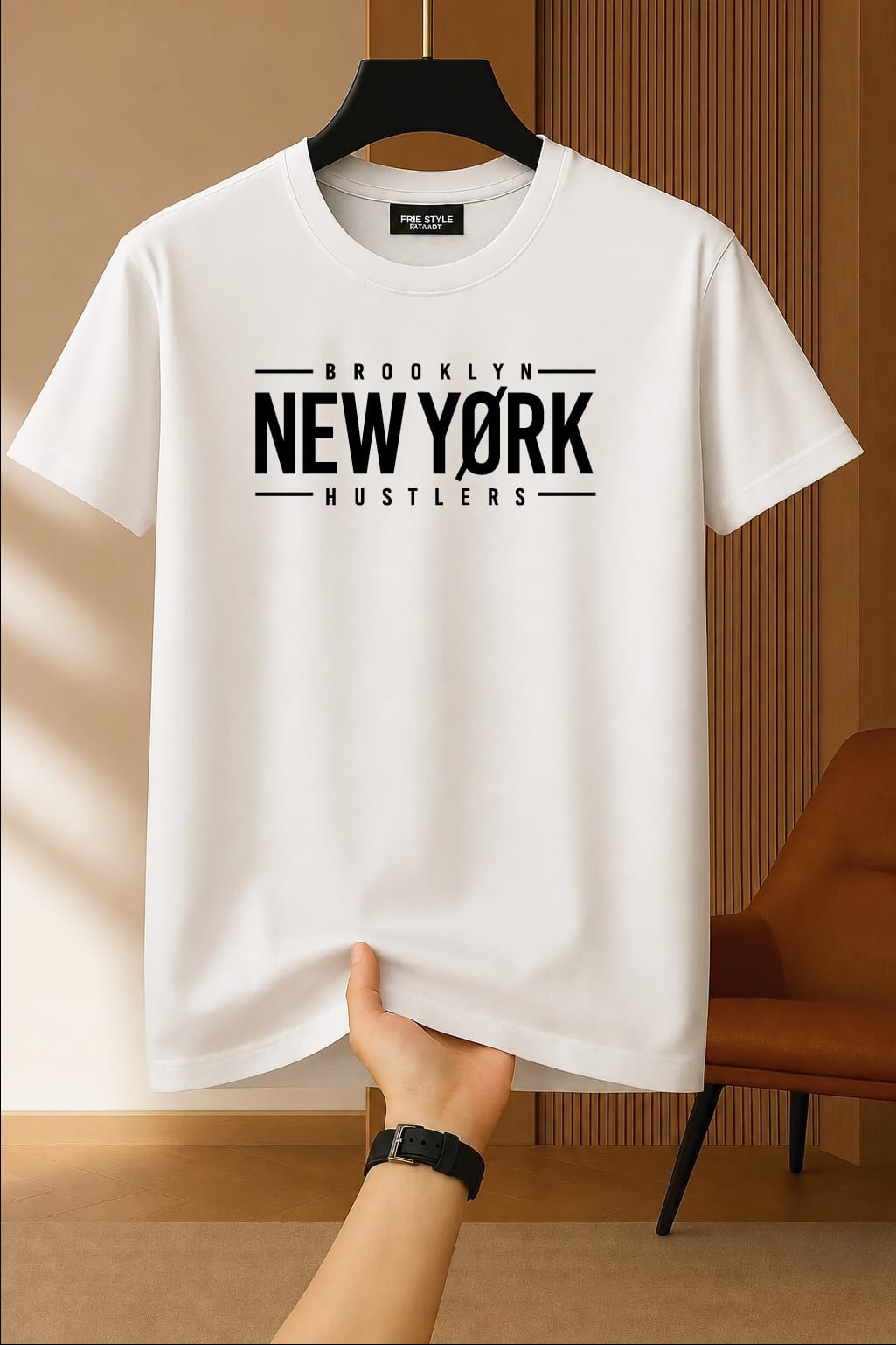 Men's Basic T-shirt