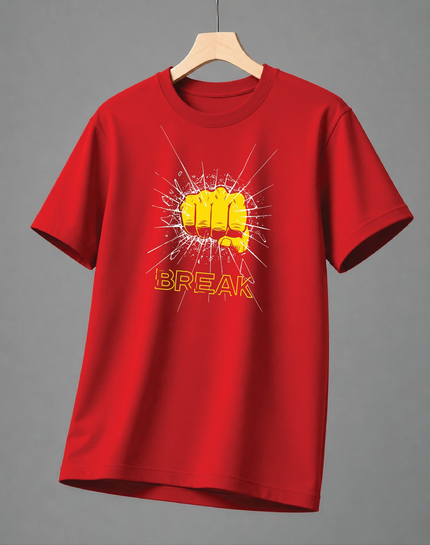 Mens Basic T-shirt