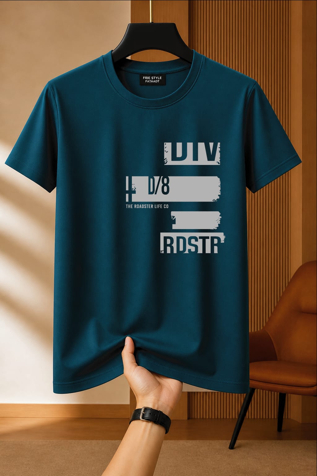 Men's Basic T-shirt