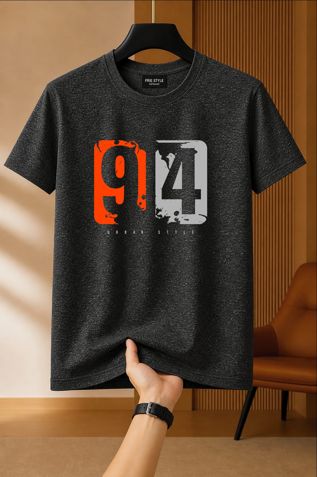 Men's Basic T-shirt