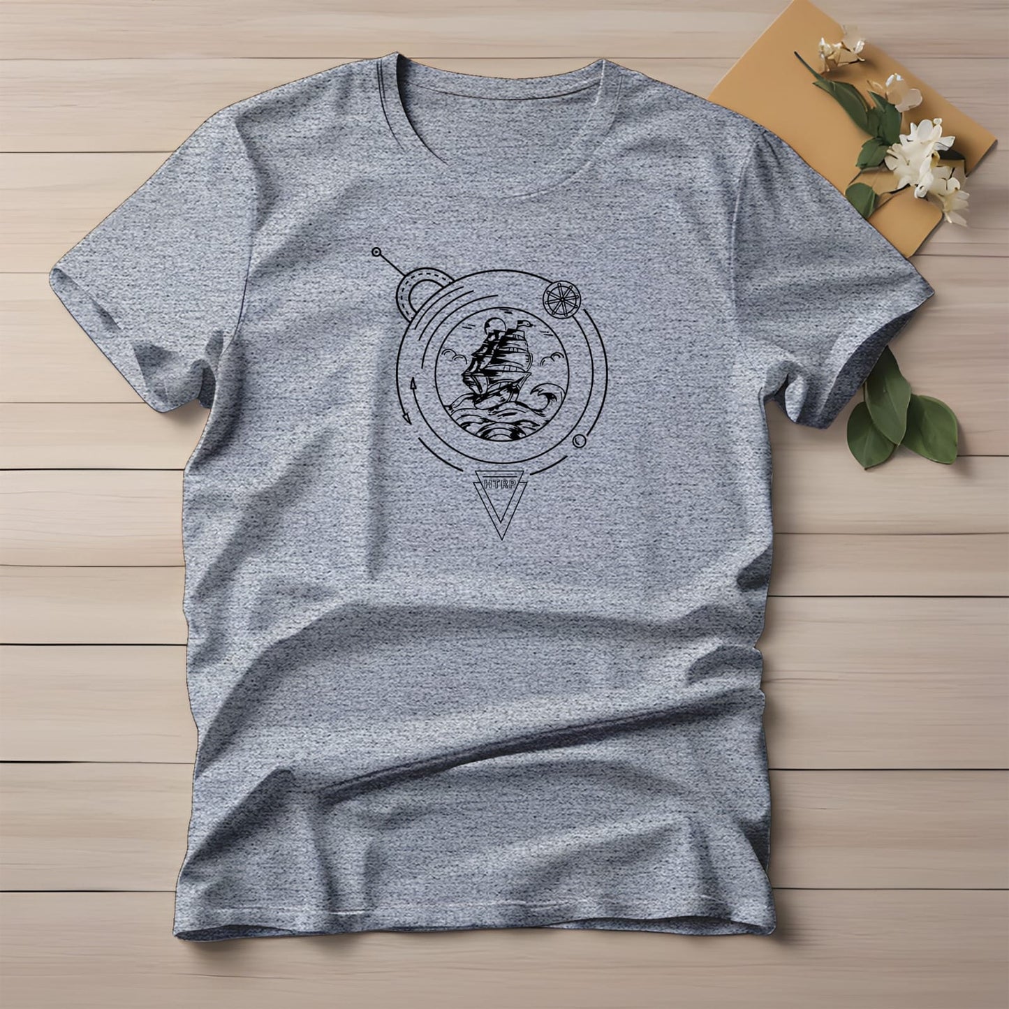 Men's Basic T-shirt