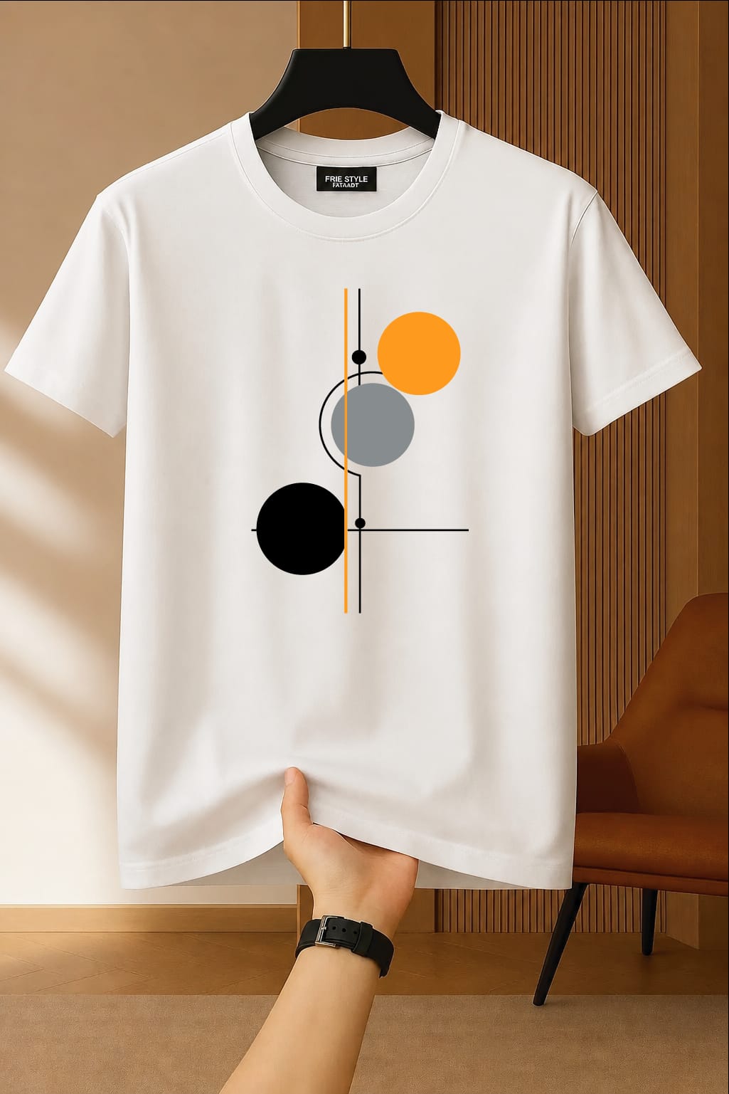 Men's Basic T-shirt