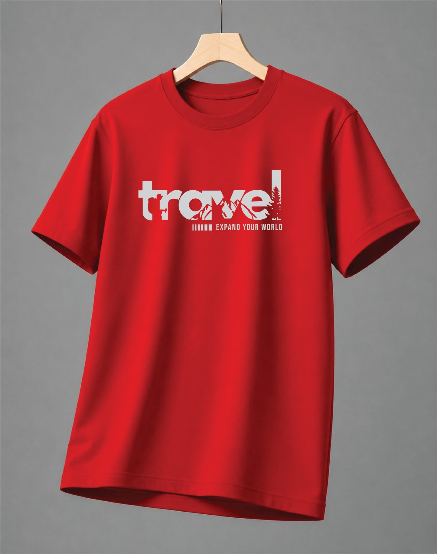 Mens Basic T-shirt