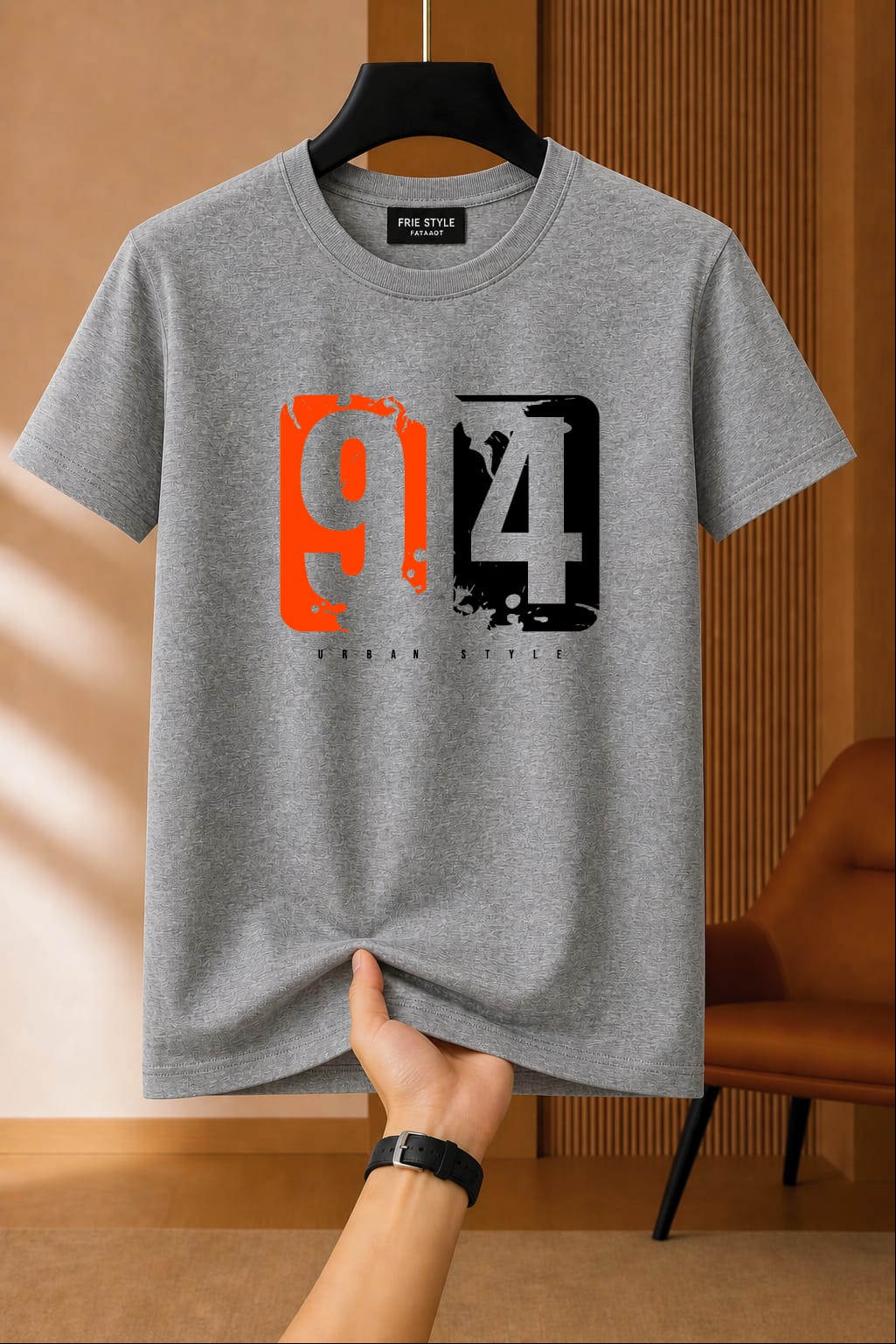 Men's Basic T-shirt