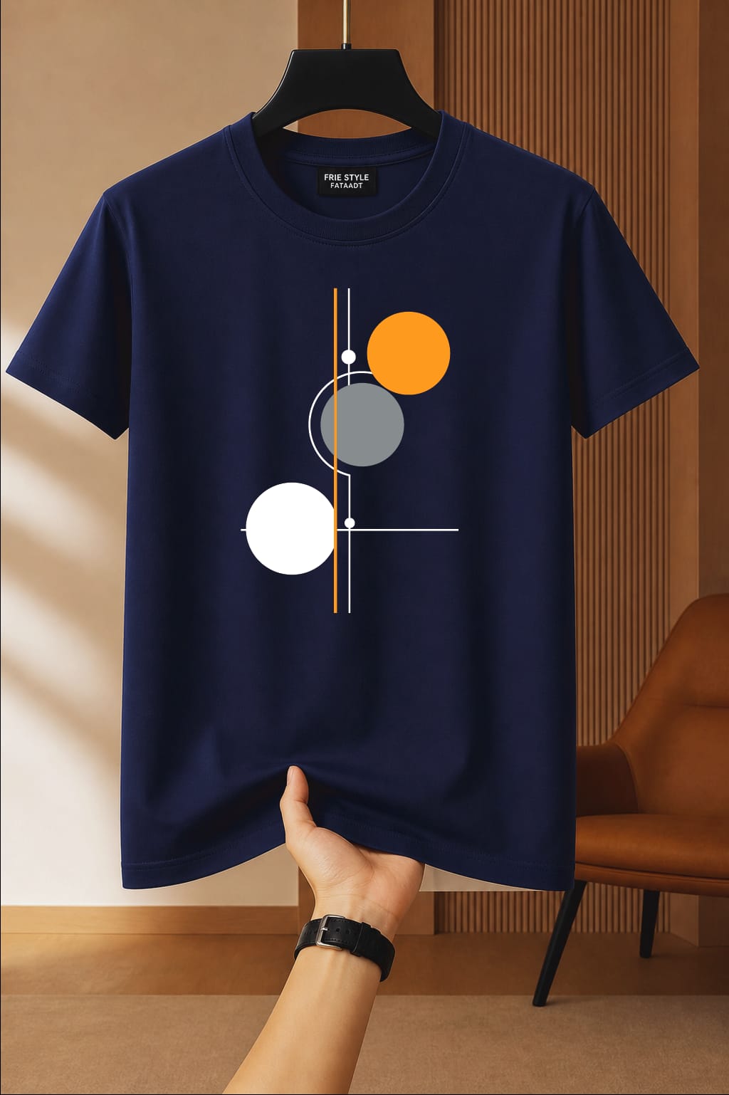 Men's Basic T-shirt
