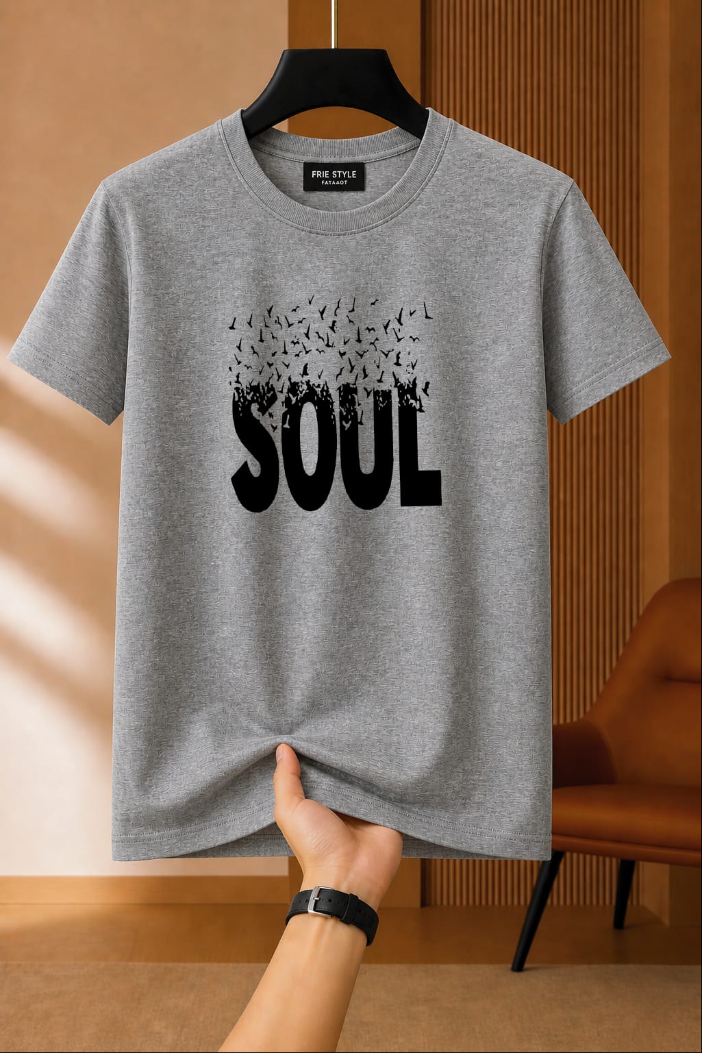 Men's Basic T-shirt
