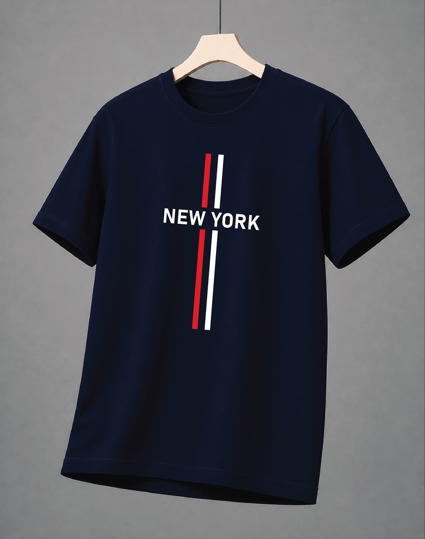 Mens Basic T-shirt