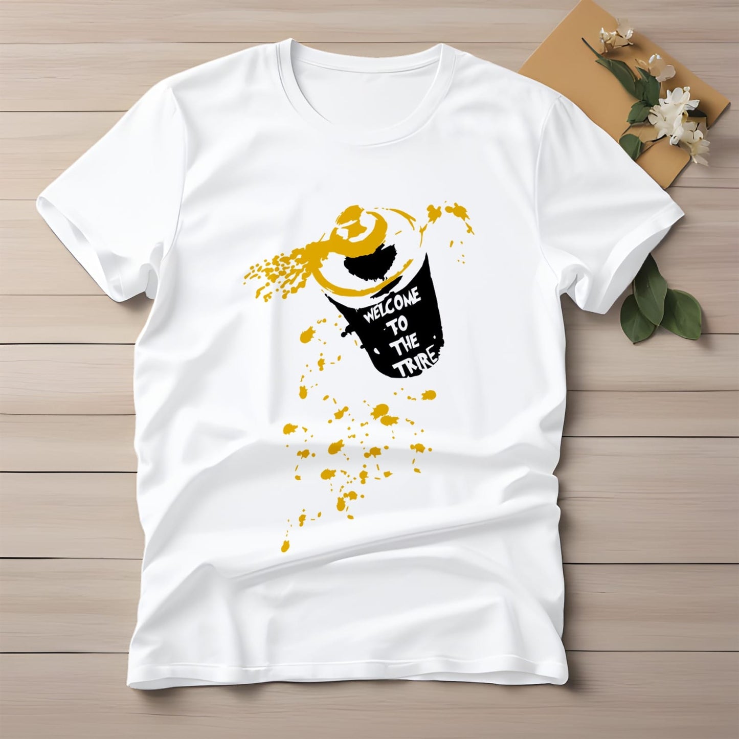 Men's Basic T-shirt