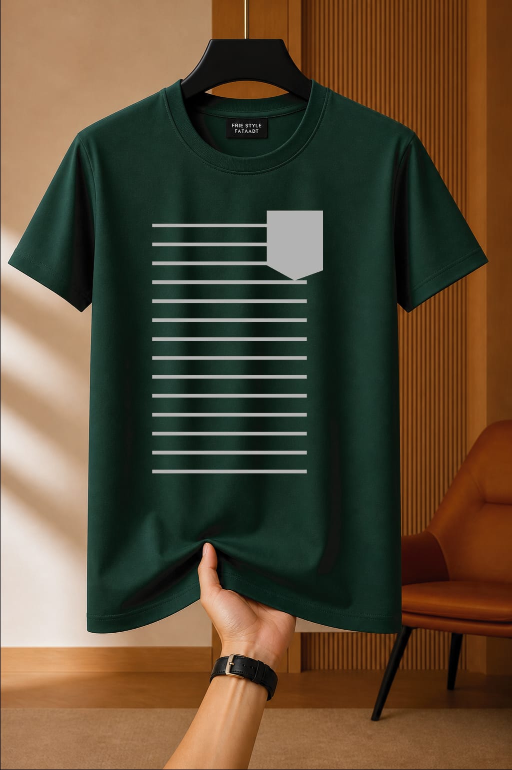 Men's Basic T-shirt