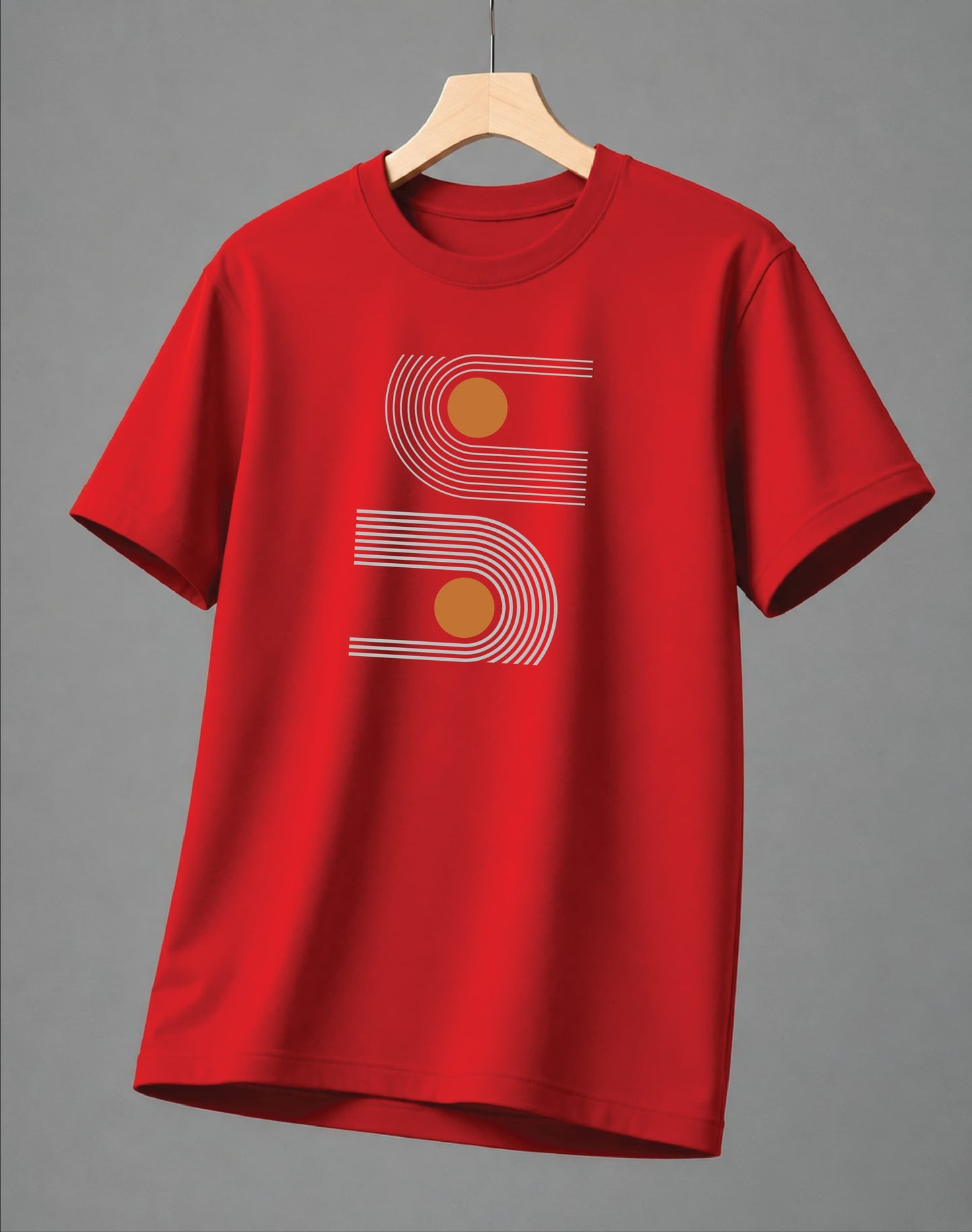 Mens Basic T-shirt