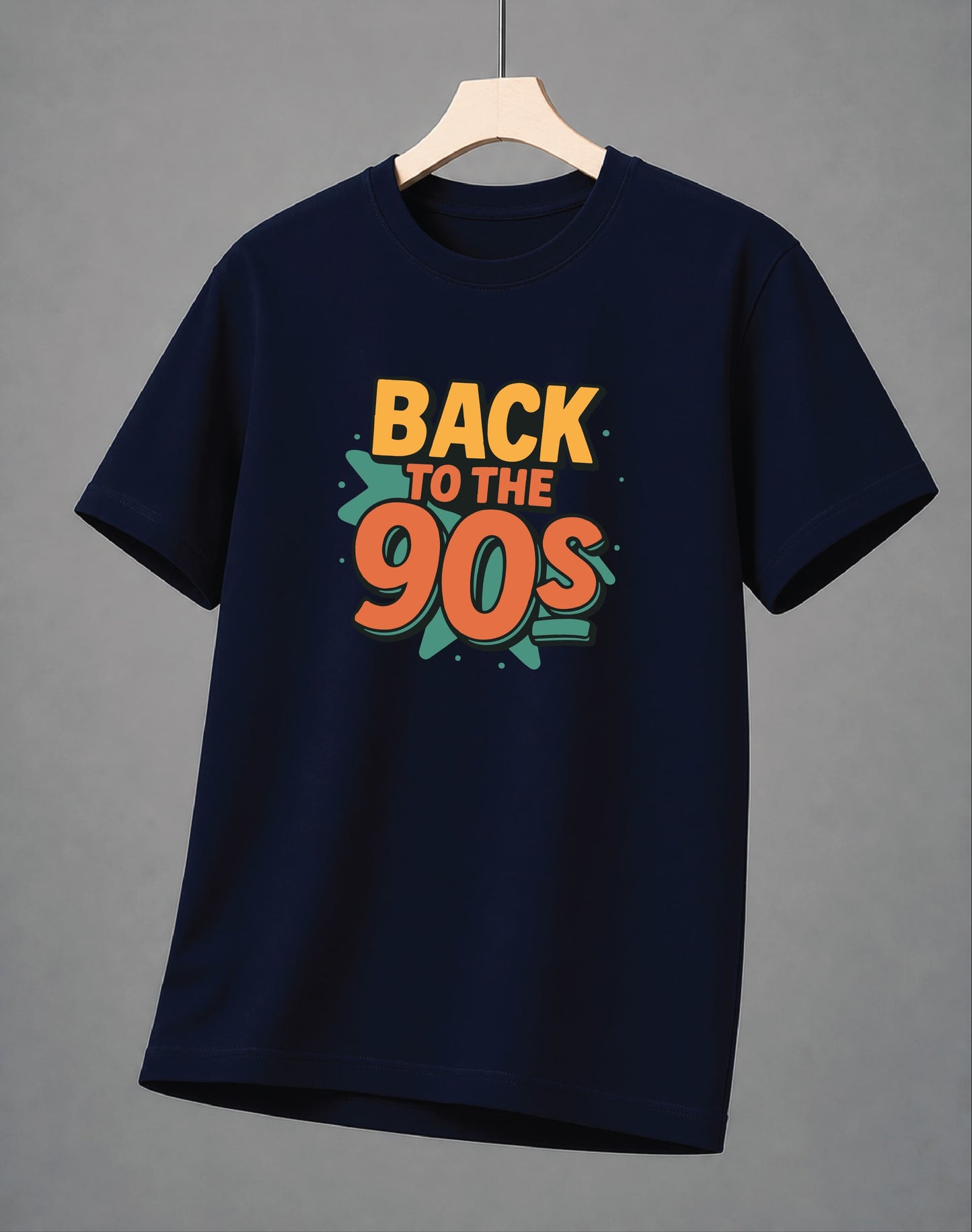Mens Basic T-shirt